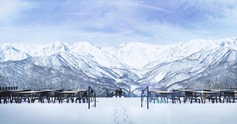 Felse Inn Gakusui Hakuba Extérieur photo