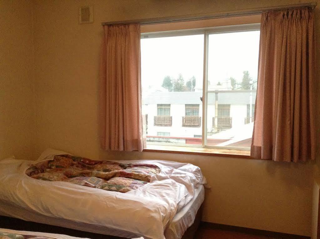 Felse Inn Gakusui Hakuba Extérieur photo